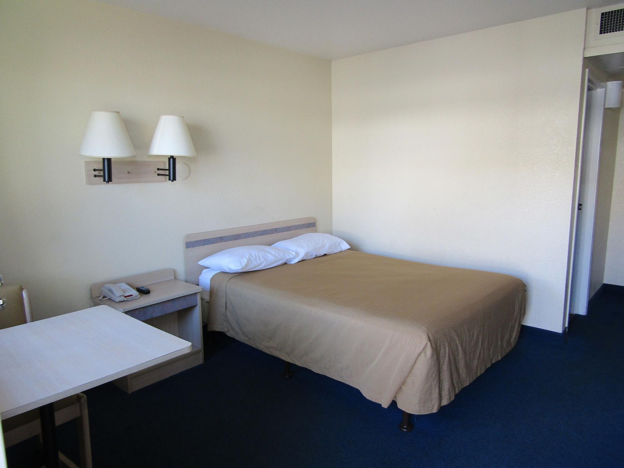 Budgetel Inn & Suites Yuma Zewnętrze zdjęcie