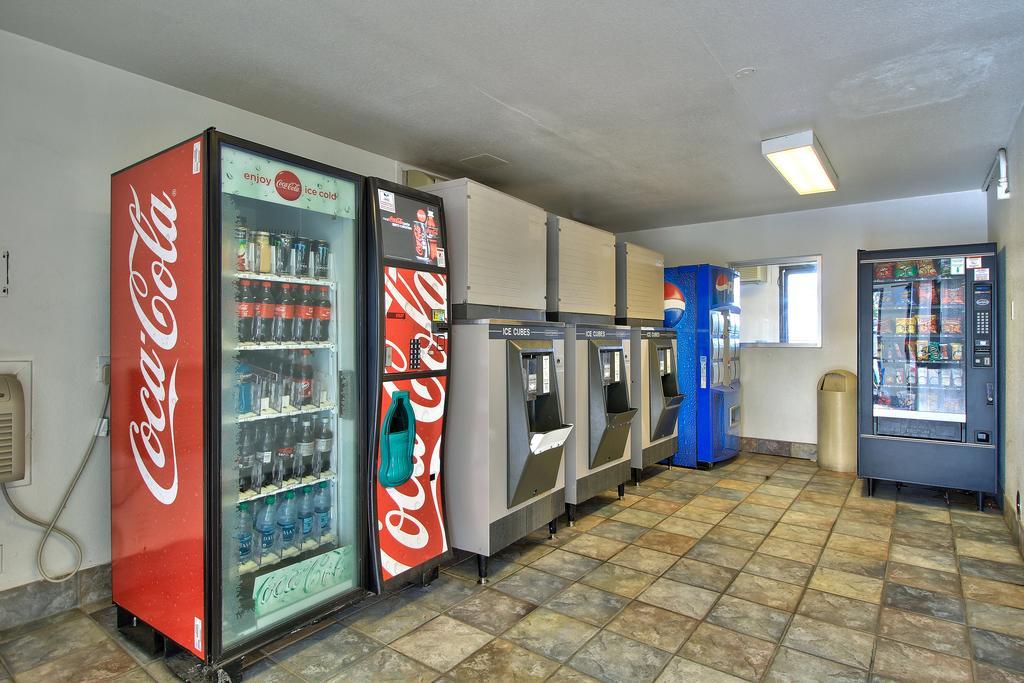 Budgetel Inn & Suites Yuma Zewnętrze zdjęcie